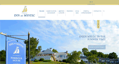 Desktop Screenshot of innatmystic.com