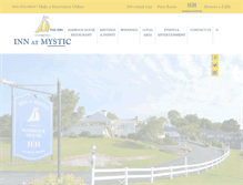 Tablet Screenshot of innatmystic.com